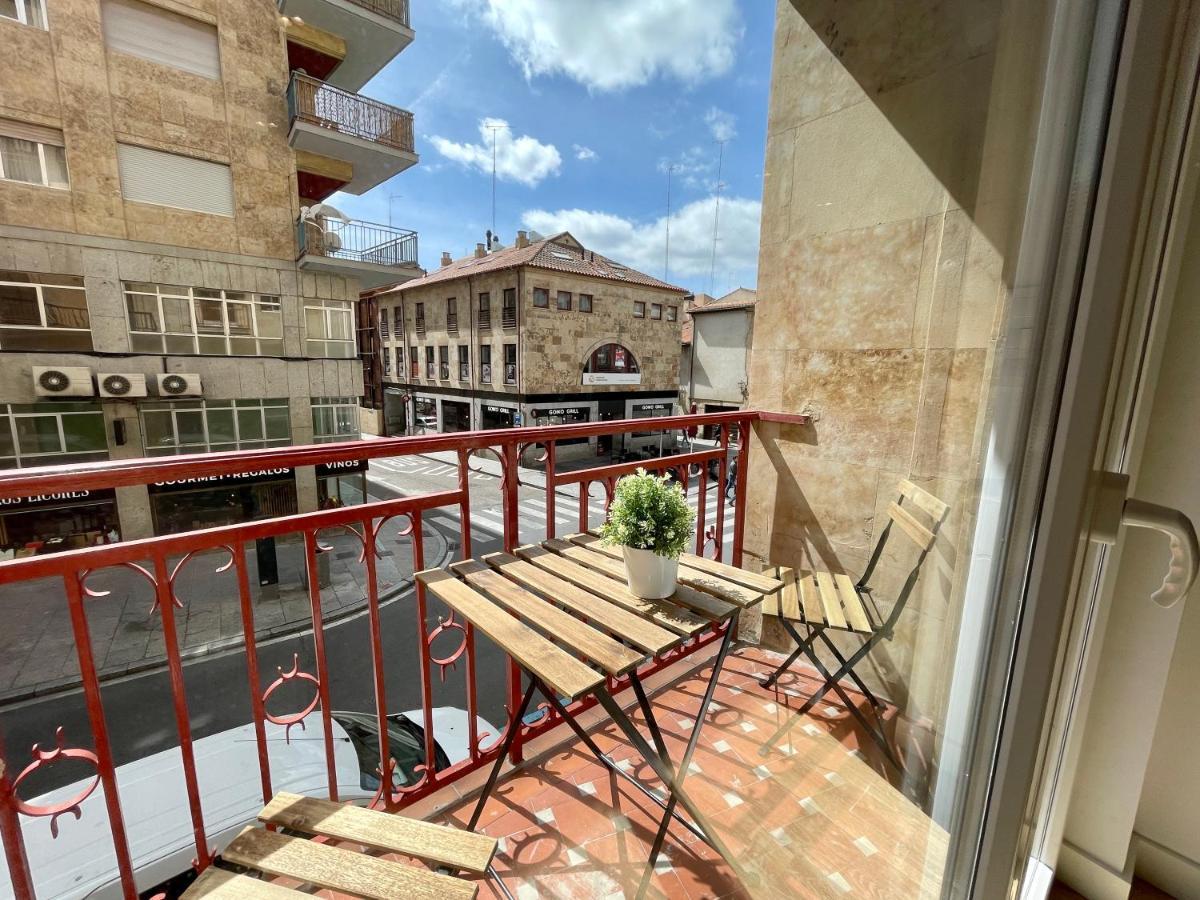 Vut Correhuela Appartement Salamanca Buitenkant foto