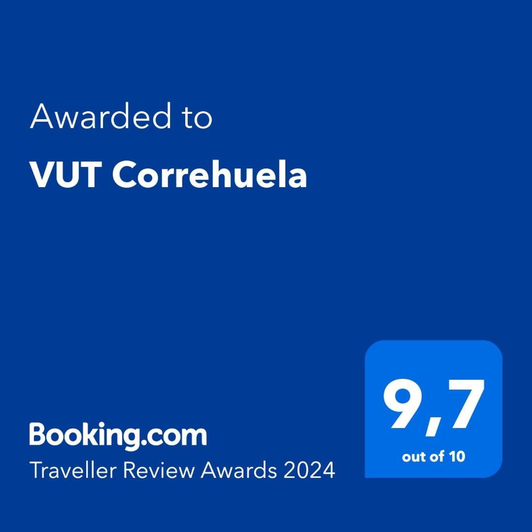 Vut Correhuela Appartement Salamanca Buitenkant foto